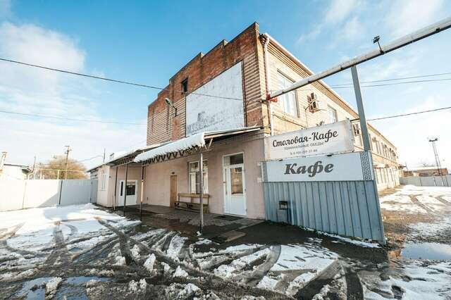 Гостиница Придорожная Ейск-3