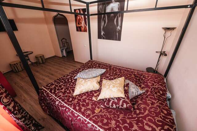 Гостиница Придорожная Ейск-97