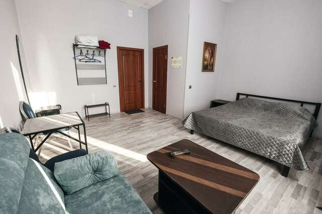 Гостиница Придорожная Ейск-111