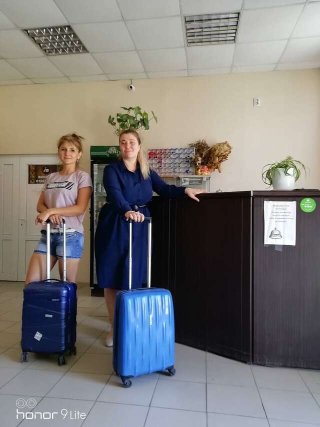 Гостиница Придорожная Ейск-44