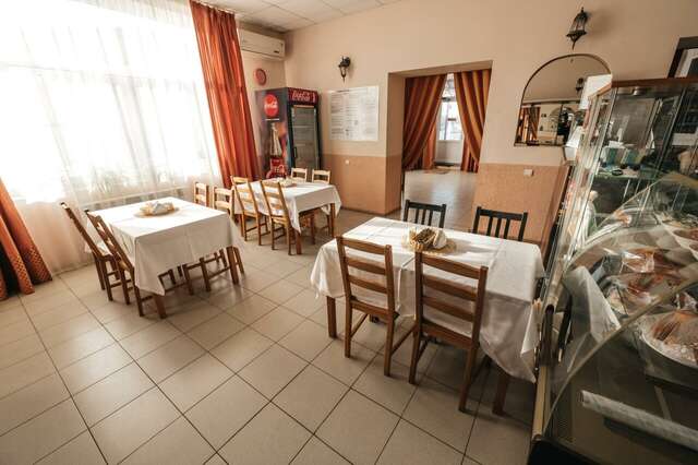 Гостиница Придорожная Ейск-114