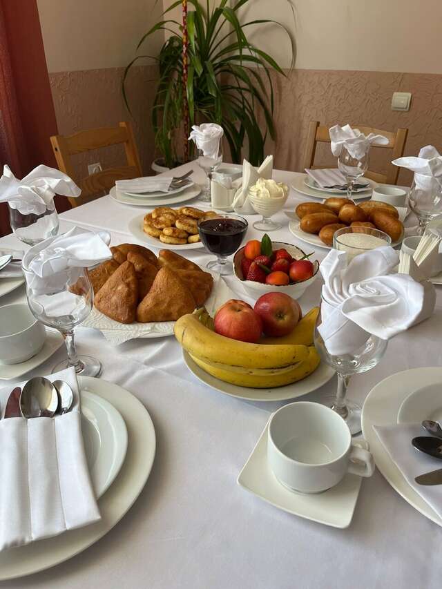 Гостиница Придорожная Ейск-18