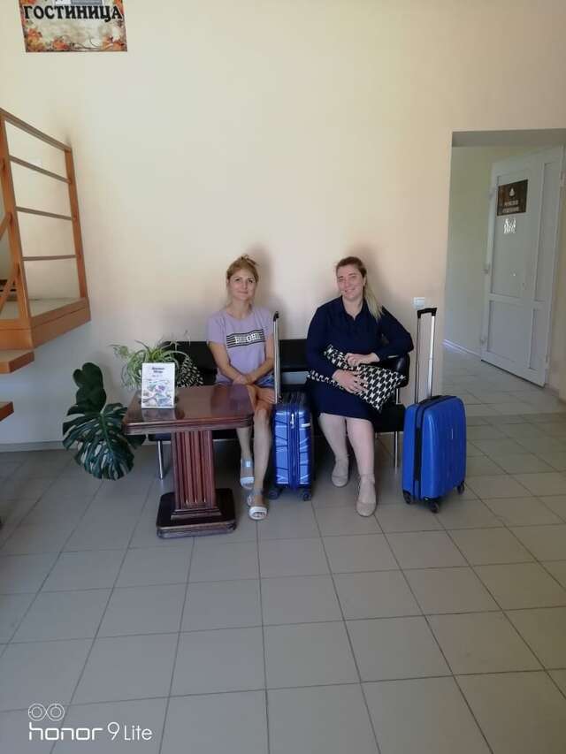 Гостиница Придорожная Ейск-45