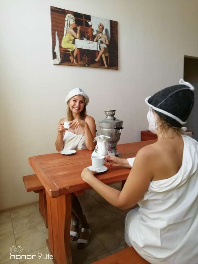 Гостиница Придорожная Ейск-5