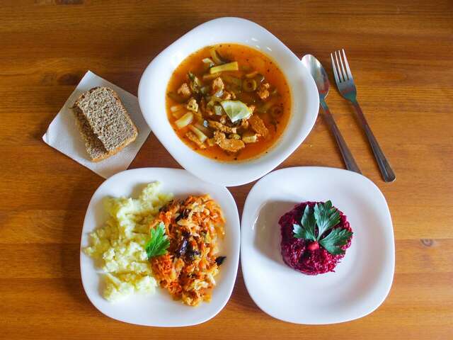 Гостиница Придорожная Ейск-42