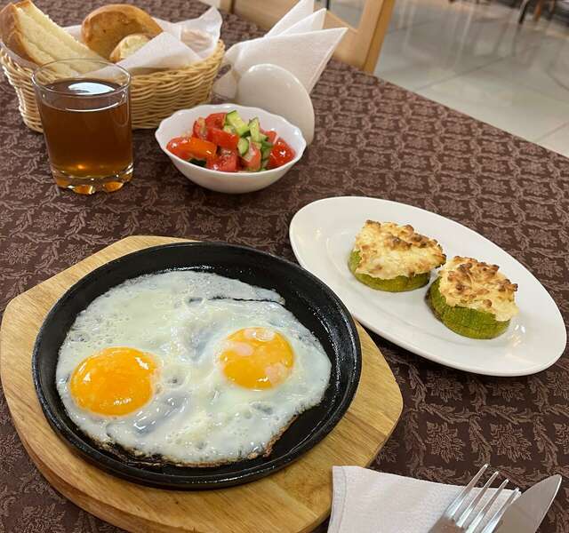 Гостиница Придорожная Ейск-29